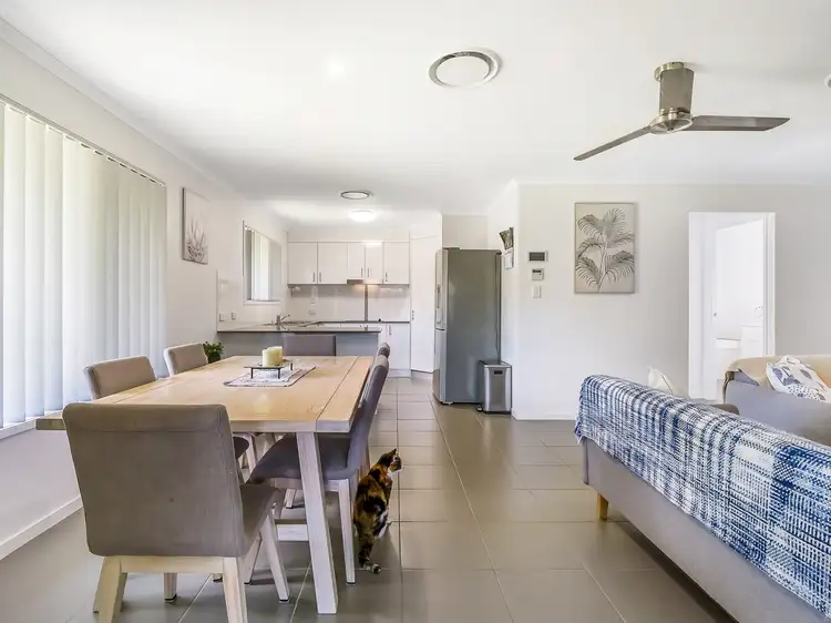 Sixth view of Homely house listing, 21 Cormorant Court, Kawungan QLD 4655