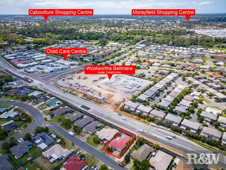 Second view of Homely house listing, 9 Peggy Road, Bellmere QLD 4510