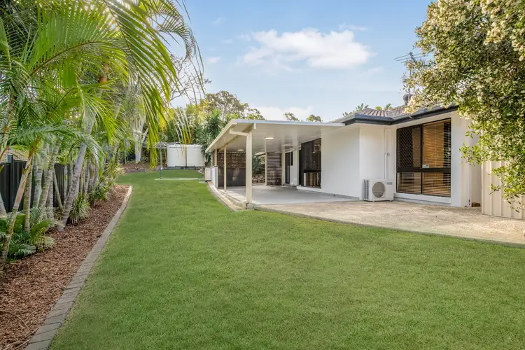 Main view of Homely house listing, 4 Samson Place, Sinnamon Park QLD 4073
