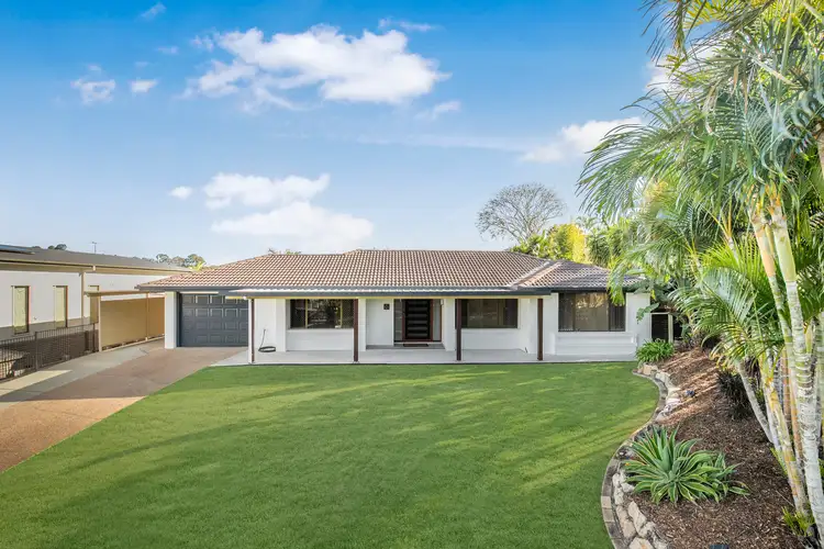 Second view of Homely house listing, 4 Samson Place, Sinnamon Park QLD 4073