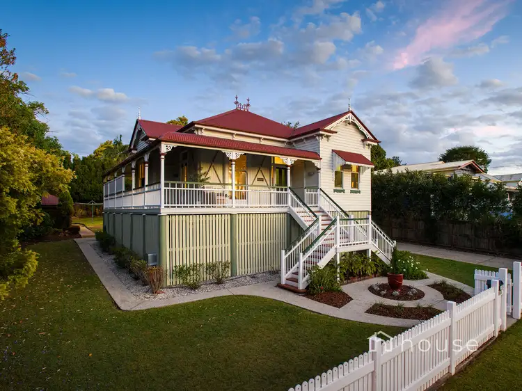 32 Green Street, Booval QLD 4304
