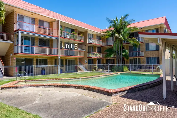 6/16 Bestman Avenue, Bongaree QLD 4507