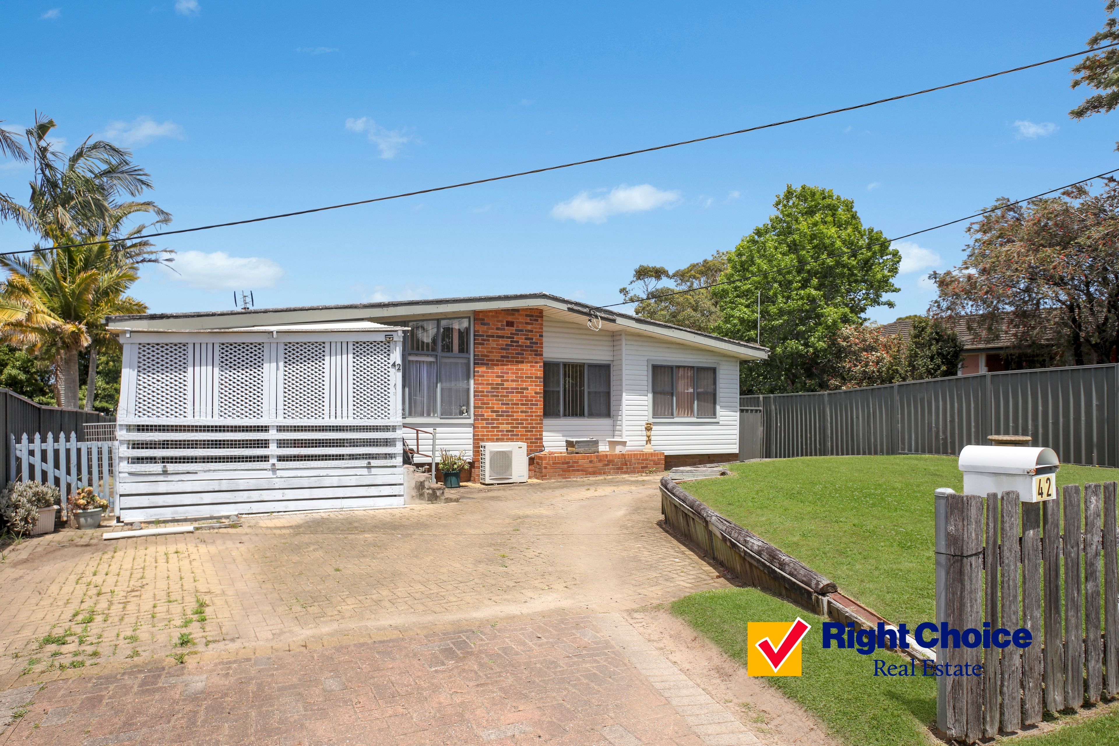 Main view of Homely house listing, 42 McCabe Street, Warilla NSW 2528