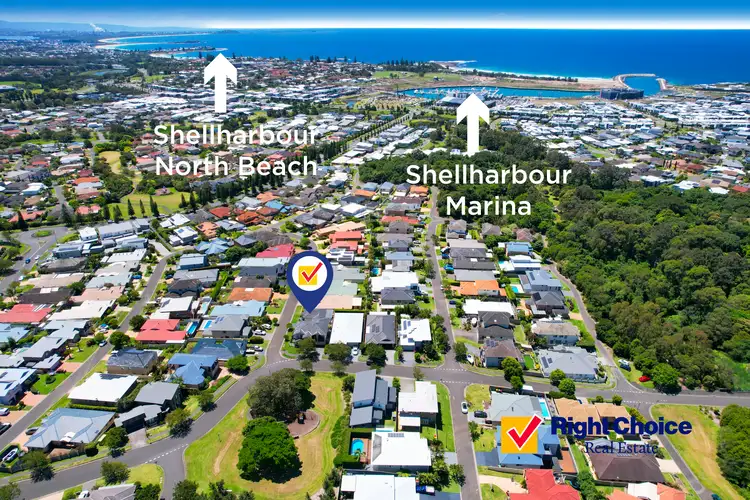 Second view of Homely house listing, 11 Hinchinbrook Drive, Shell Cove NSW 2529