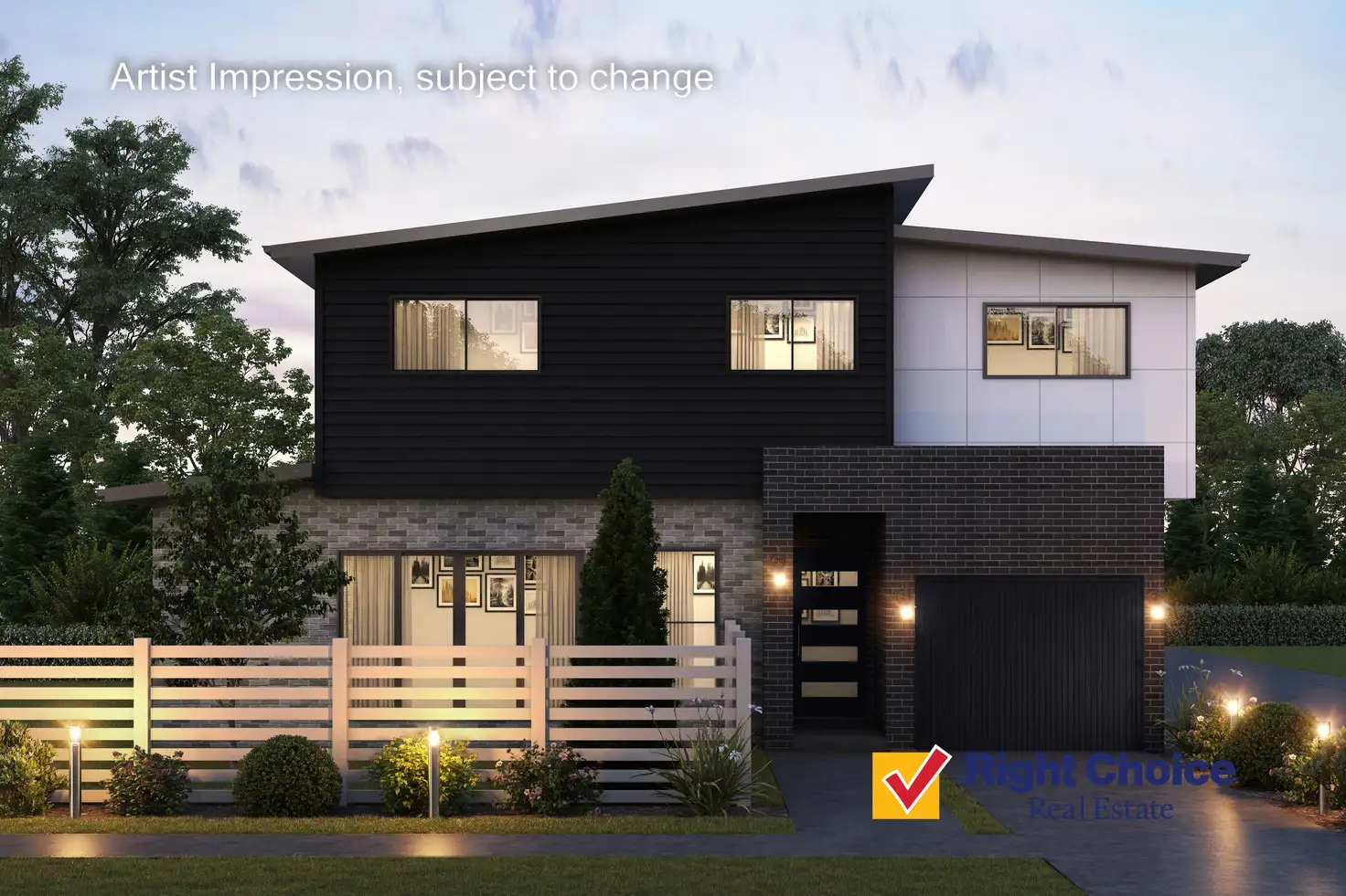 Main view of Homely townhouse listing, 2/13 Upland Chase, Albion Park NSW 2527