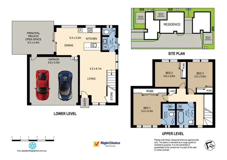 Second view of Homely townhouse listing, 2/13 Upland Chase, Albion Park NSW 2527