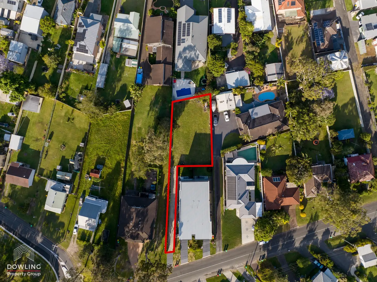 Main view of Homely land listing, 57c Buttaba Road, Brightwaters NSW 2264