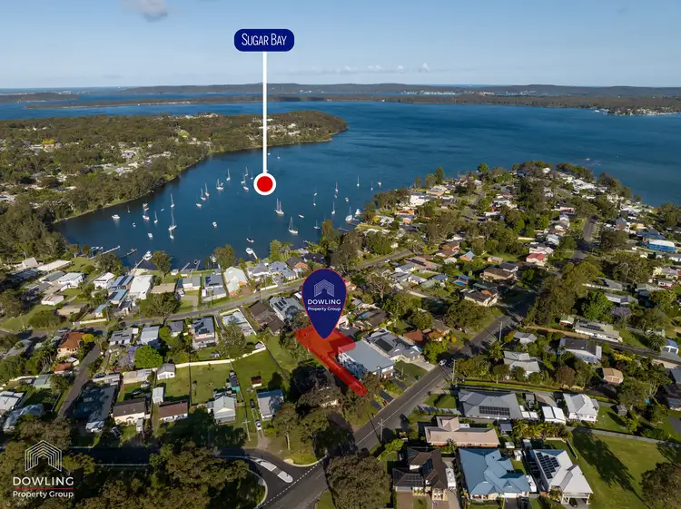 Second view of Homely land listing, 57c Buttaba Road, Brightwaters NSW 2264