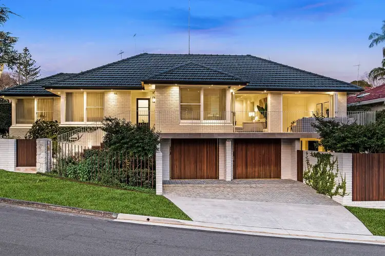 Main view of Homely house listing, 18 Condor Crescent, Blakehurst NSW 2221
