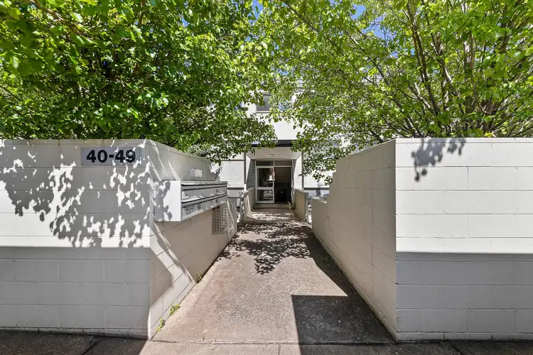 Main view of Homely apartment listing, 47/4 Wilkins Street, Mawson ACT 2607