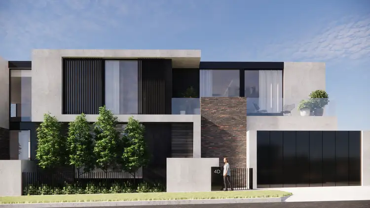 Fifth view of Homely land listing, 15 Beaver Street, Aberfeldie VIC 3040