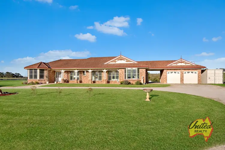 Main view of Homely house listing, 87 Stonebrook Meadows Road, Razorback NSW 2571