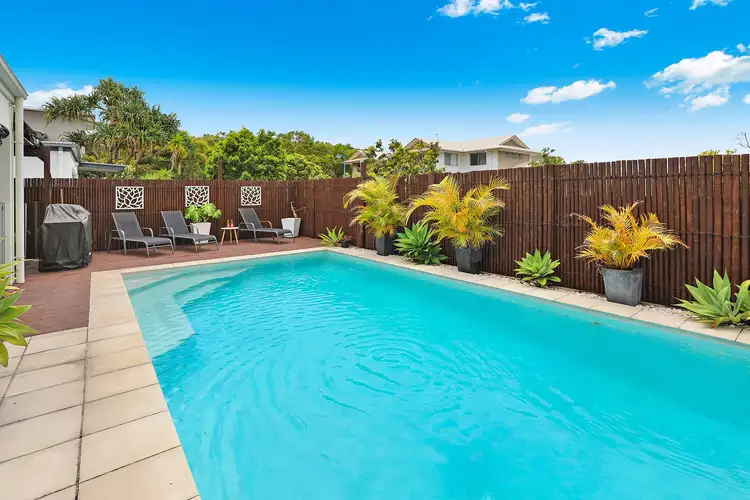 Second view of Homely house listing, 1 Tahiti Street, Kawana Island QLD 4575