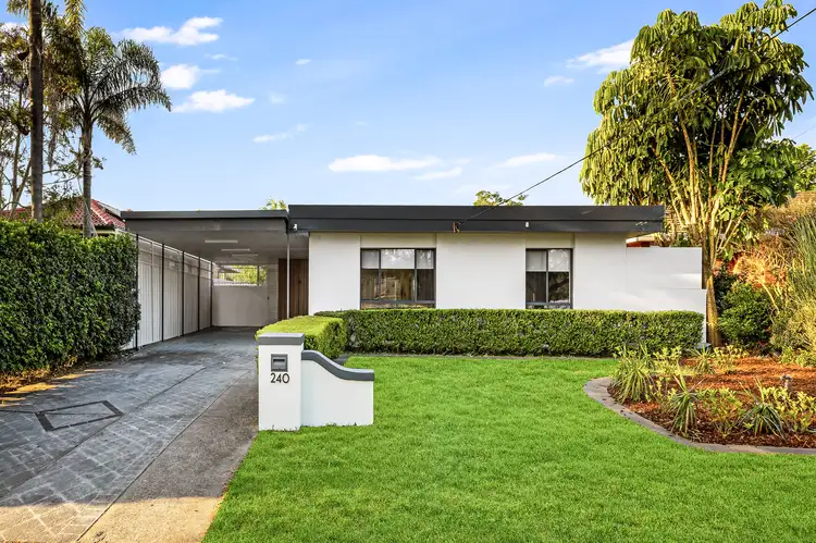 240 Belgrave Esplanade, Sylvania Waters NSW 2224