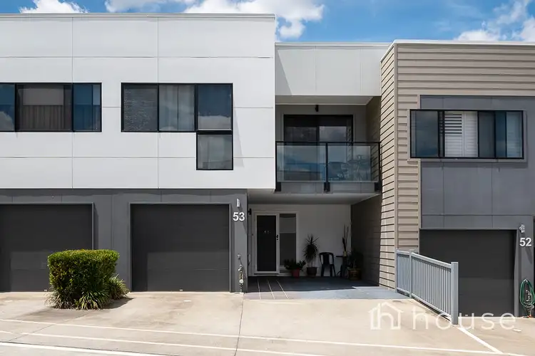 Main view of Homely unit listing, 53/105-109 Barbaralla Drive, Springwood QLD 4127