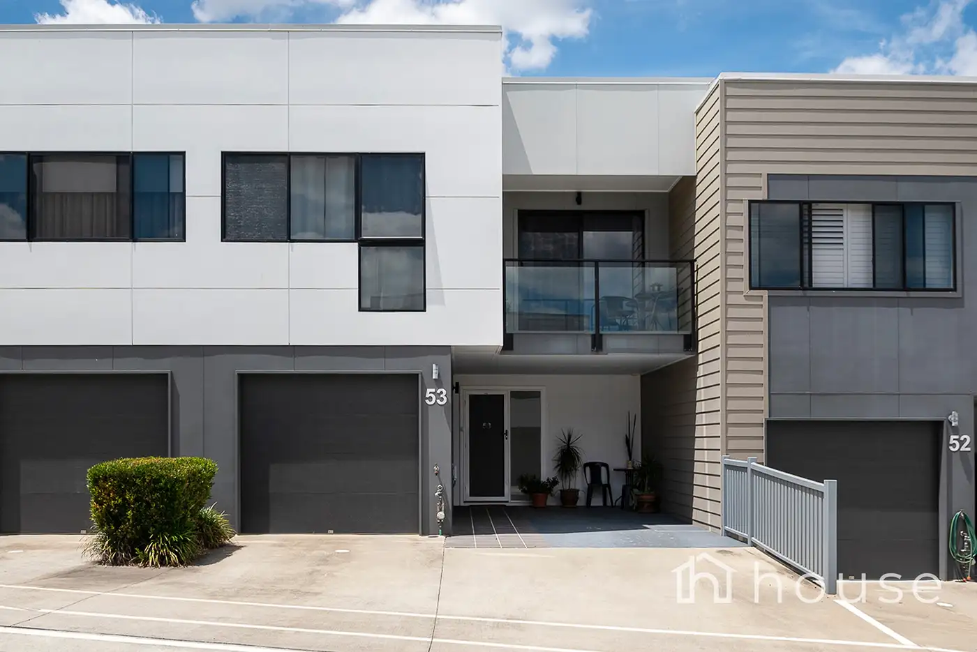 Main view of Homely unit listing, 53/105-109 Barbaralla Drive, Springwood QLD 4127