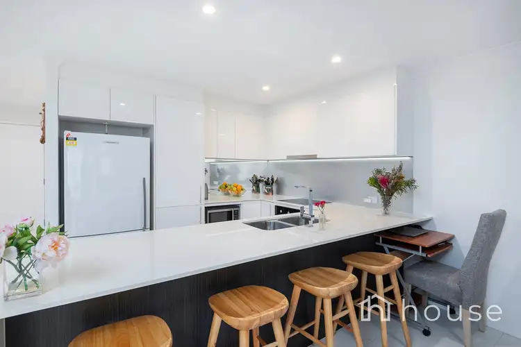 Second view of Homely unit listing, 53/105-109 Barbaralla Drive, Springwood QLD 4127