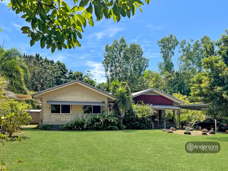 Second view of Homely house listing, 7 Volute Ct, Mission Beach QLD 4852