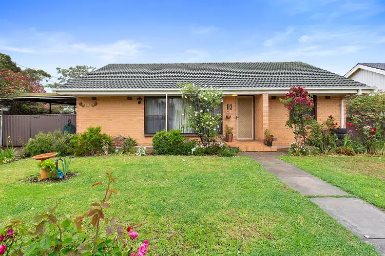 113 Redward Avenue, Greenacres SA 5086