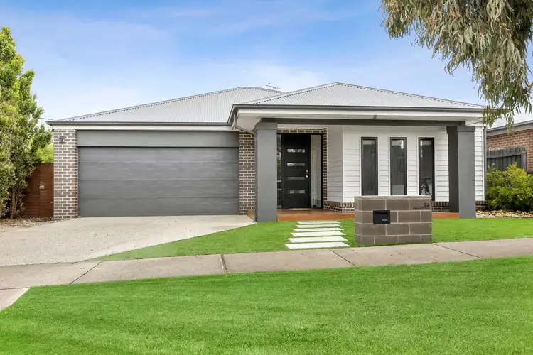 Main view of Homely house listing, 22 Empress Boulevard, Ocean Grove VIC 3226