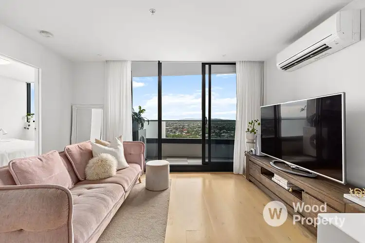 Main view of Homely apartment listing, 1504/3-5 St Kilda Road, St Kilda VIC 3182