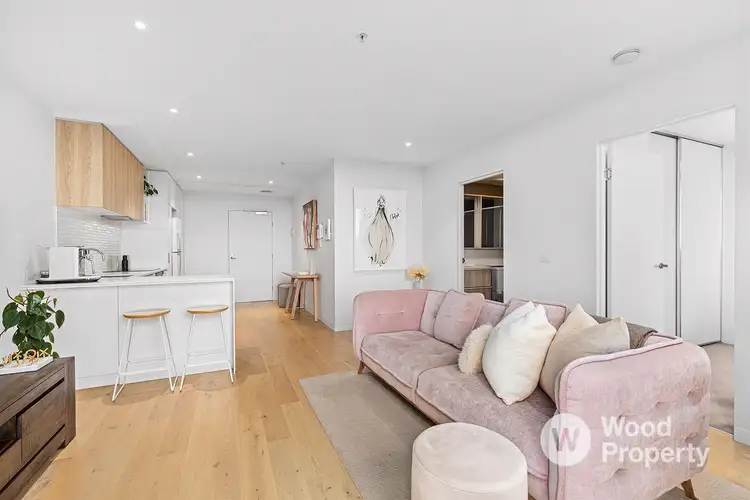Second view of Homely apartment listing, 1504/3-5 St Kilda Road, St Kilda VIC 3182