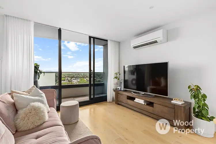 Third view of Homely apartment listing, 1504/3-5 St Kilda Road, St Kilda VIC 3182