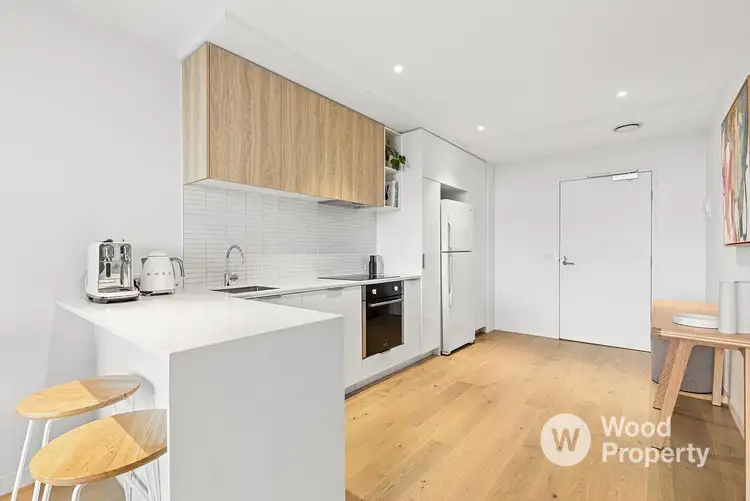Fourth view of Homely apartment listing, 1504/3-5 St Kilda Road, St Kilda VIC 3182