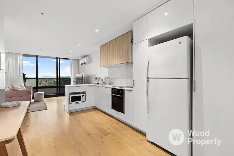 Fifth view of Homely apartment listing, 1504/3-5 St Kilda Road, St Kilda VIC 3182