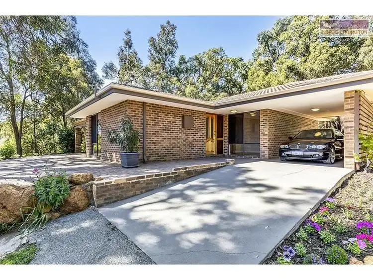 Second view of Homely house listing, 14 Marnie Road, Glen Forrest WA 6071