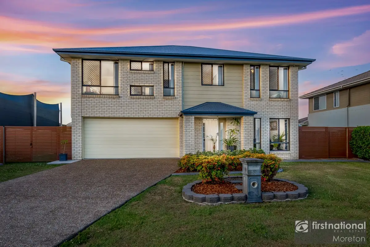 Main view of Homely house listing, 59 Joyner Circuit, Caboolture QLD 4510