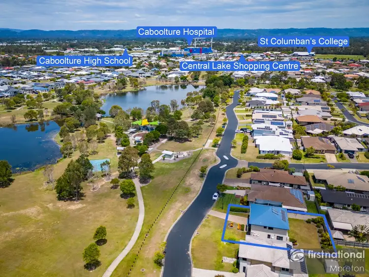 Fifth view of Homely house listing, 59 Joyner Circuit, Caboolture QLD 4510