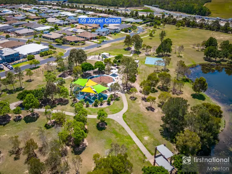 Sixth view of Homely house listing, 59 Joyner Circuit, Caboolture QLD 4510