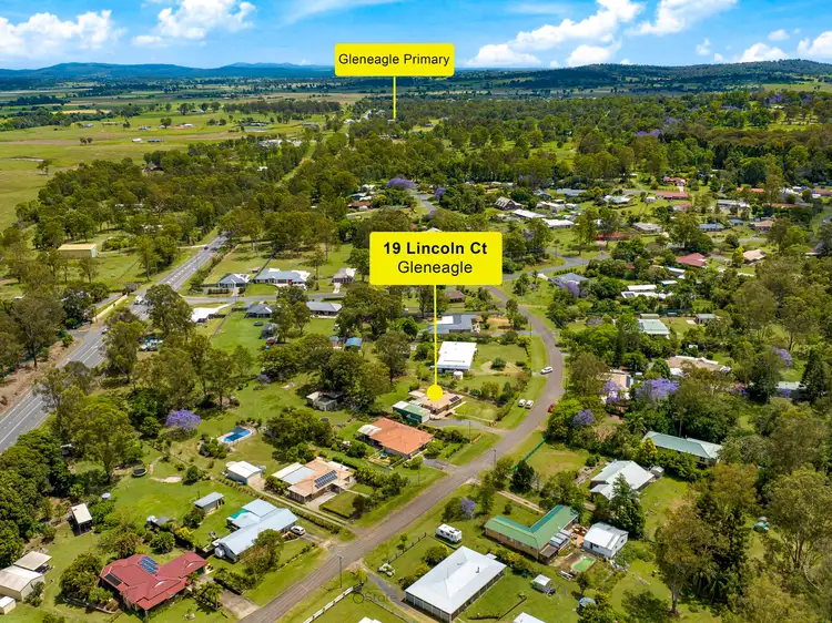 19-21 Lincoln Court, Gleneagle QLD 4285