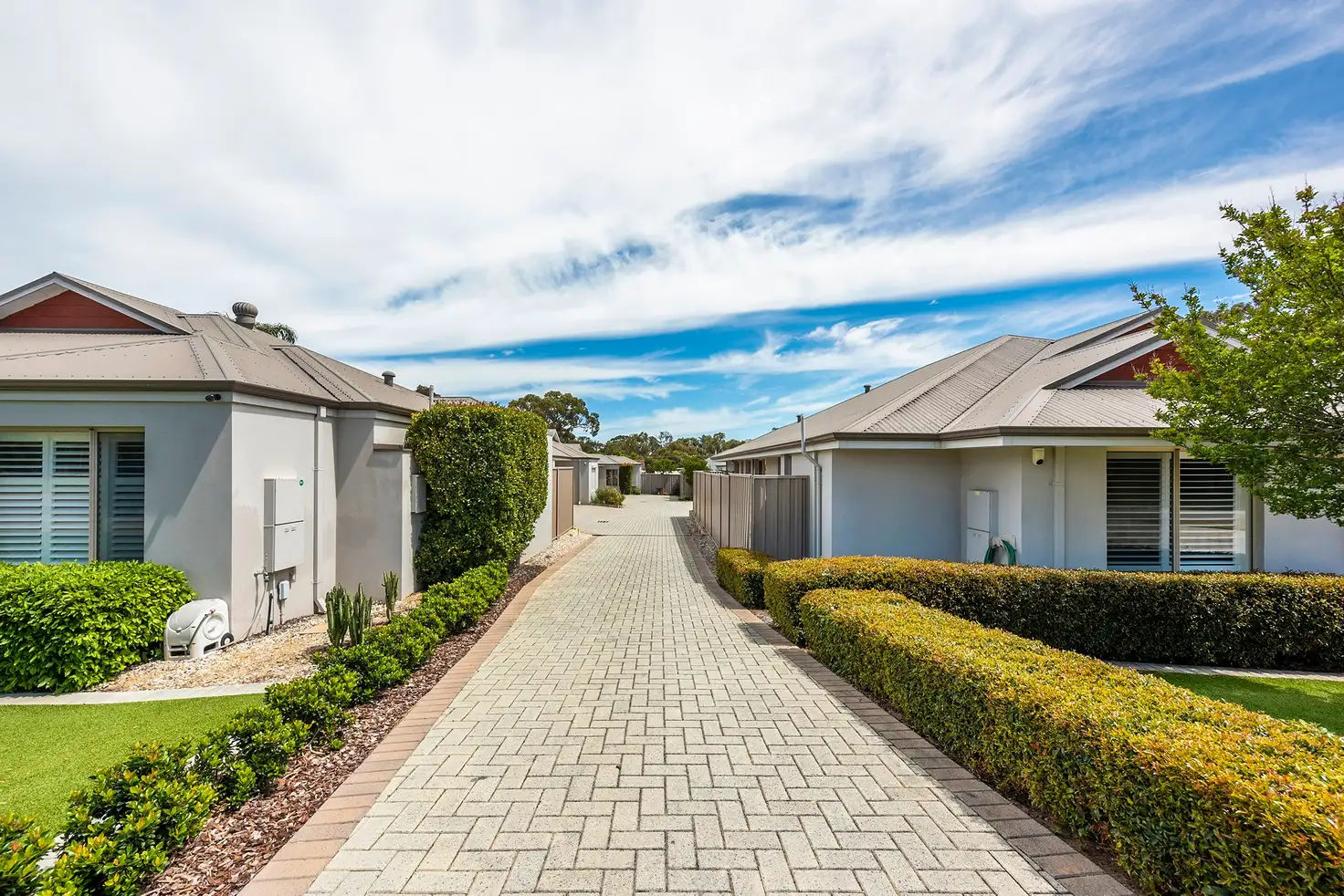 Main view of Homely villa listing, 4/32 Edney Road, High Wycombe WA 6057