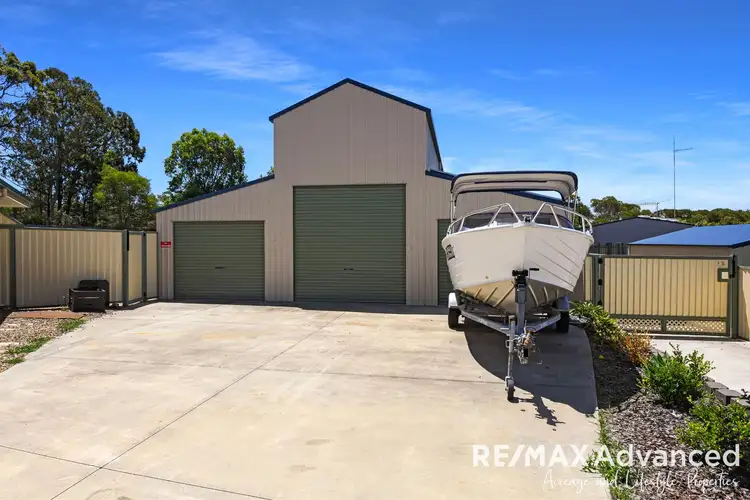 Second view of Homely rural property listing, 25 Duclos Close, Ningi QLD 4511