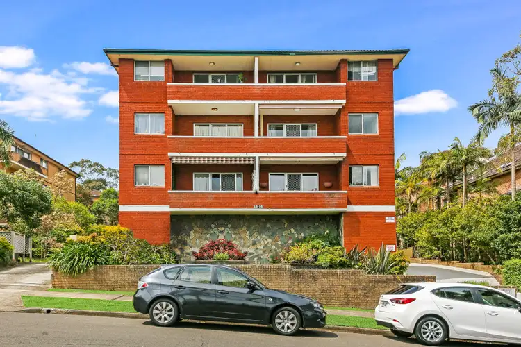 Fifth view of Homely apartment listing, 17/12-16 Jersey Avenue, Mortdale NSW 2223