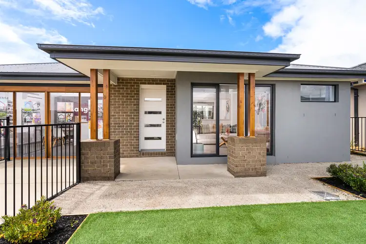40 Gascoyne Circuit, Lara VIC 3212