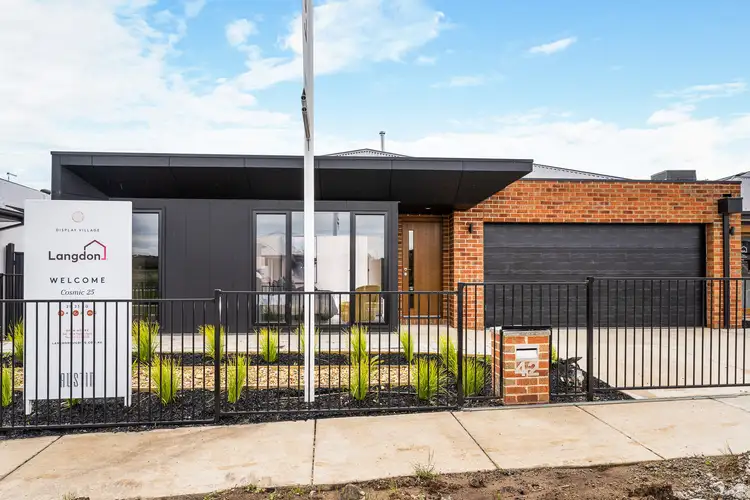 Main view of Homely house listing, 42 Gascoyne Circuit, Lara VIC 3212