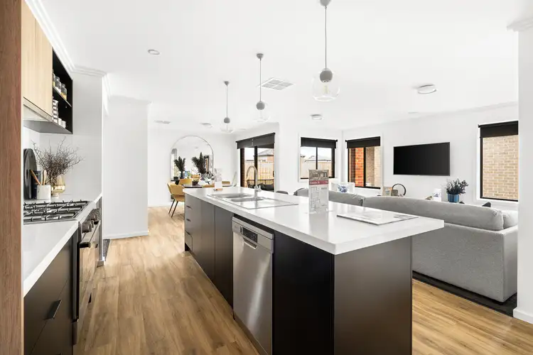 Second view of Homely house listing, 42 Gascoyne Circuit, Lara VIC 3212