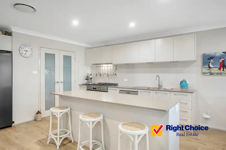 Third view of Homely semi-detached listing, 14 Huskisson Street, Tullimbar NSW 2527