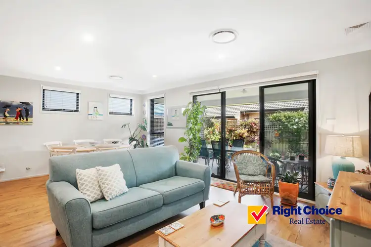 Fourth view of Homely semi-detached listing, 14 Huskisson Street, Tullimbar NSW 2527