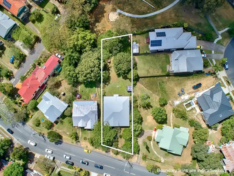 Second view of Homely house listing, 26 Elimatta Drive, Ashgrove QLD 4060