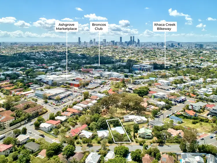 Third view of Homely house listing, 26 Elimatta Drive, Ashgrove QLD 4060