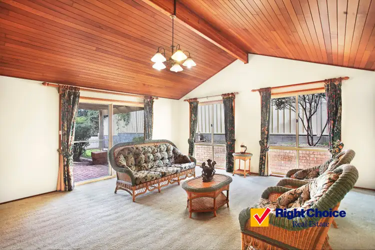 Second view of Homely house listing, 2 Hillside Drive, Albion Park NSW 2527
