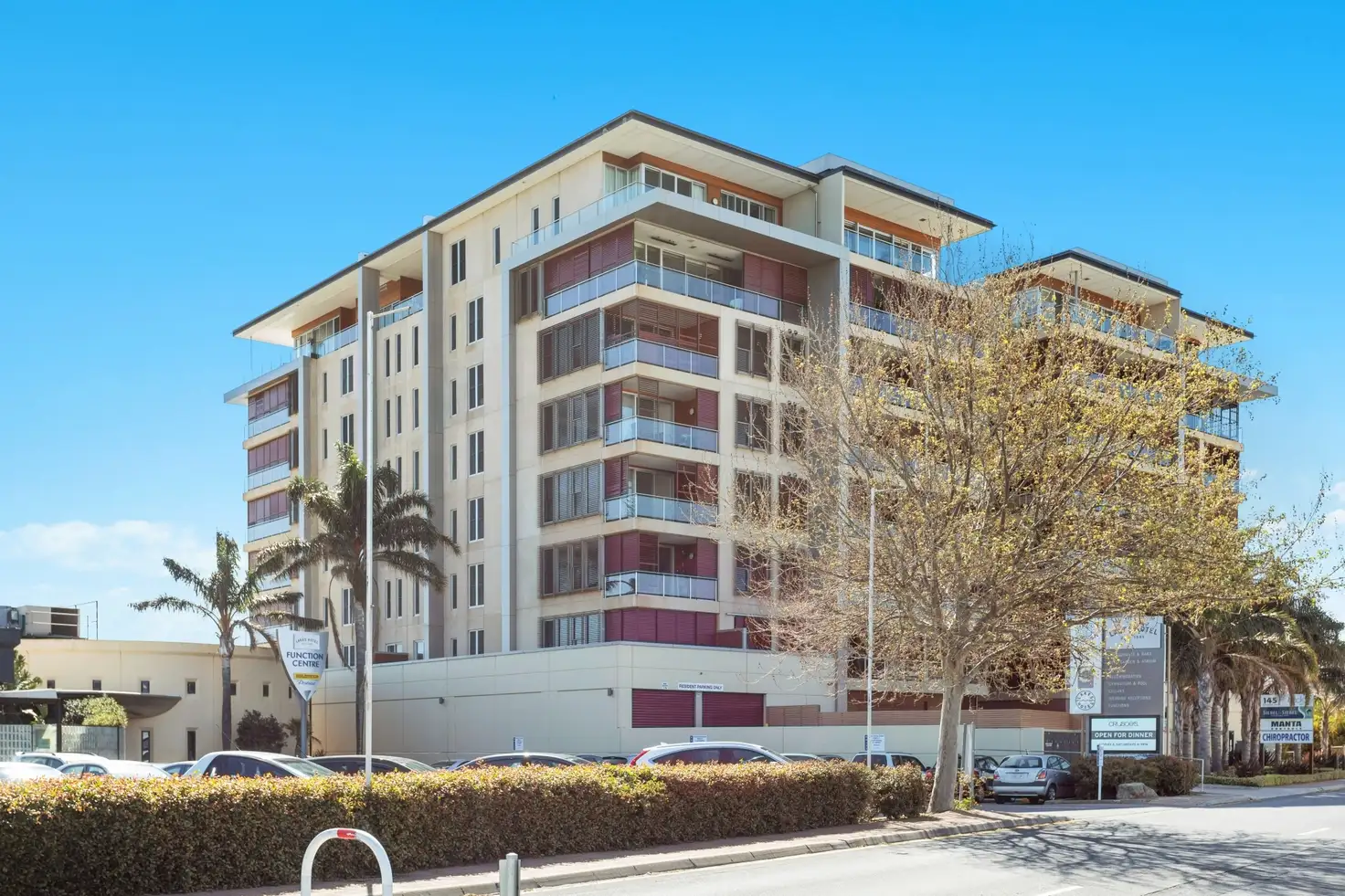 Main view of Homely apartment listing, 607/145 Brebner Drive, West Lakes SA 5021