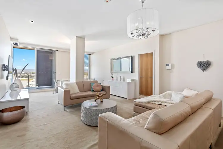 Third view of Homely apartment listing, 607/145 Brebner Drive, West Lakes SA 5021