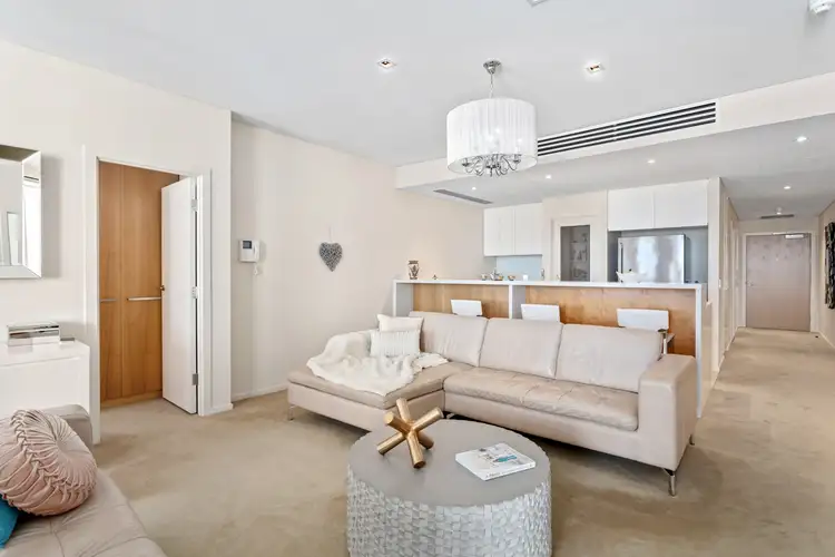 Fifth view of Homely apartment listing, 607/145 Brebner Drive, West Lakes SA 5021