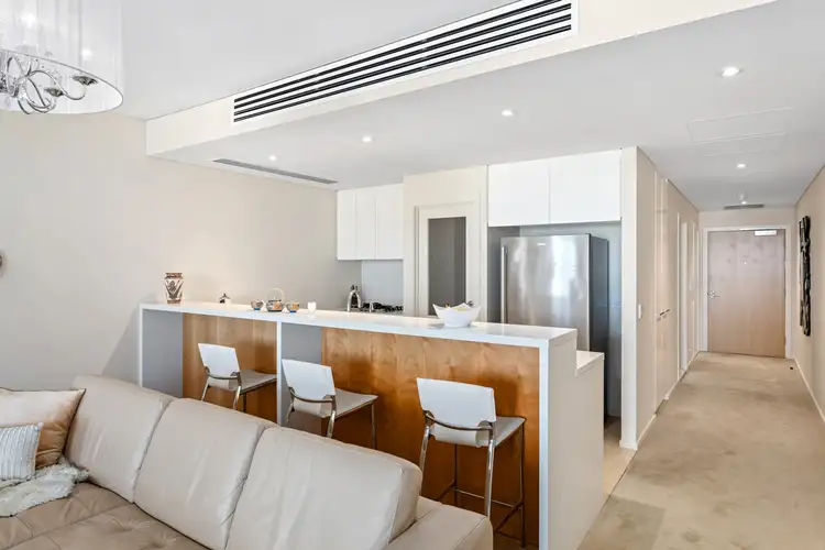 Sixth view of Homely apartment listing, 607/145 Brebner Drive, West Lakes SA 5021