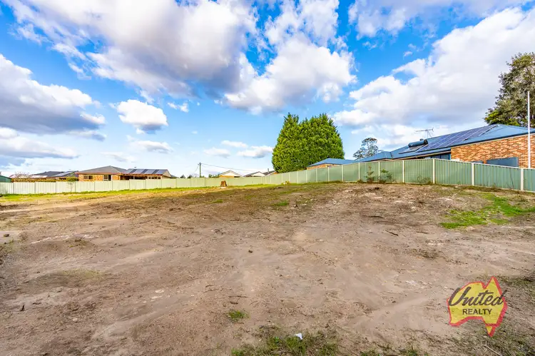 Second view of Homely land listing, 6 Dean Close, Oakdale NSW 2570